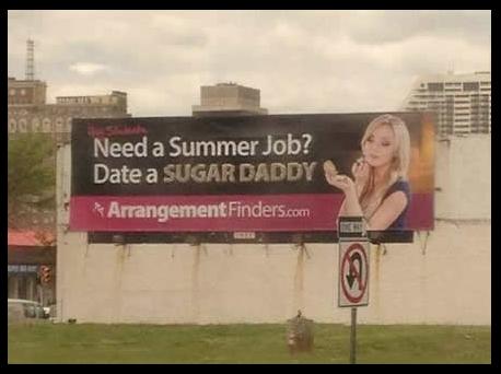 Billboard for Jobs